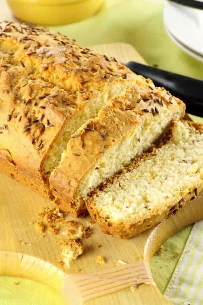 Caraway Seed Cake Recipe Mary Berry 
