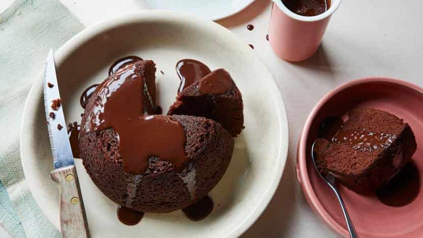 Chocolate Steamed Pudding Recipe Mary Berry