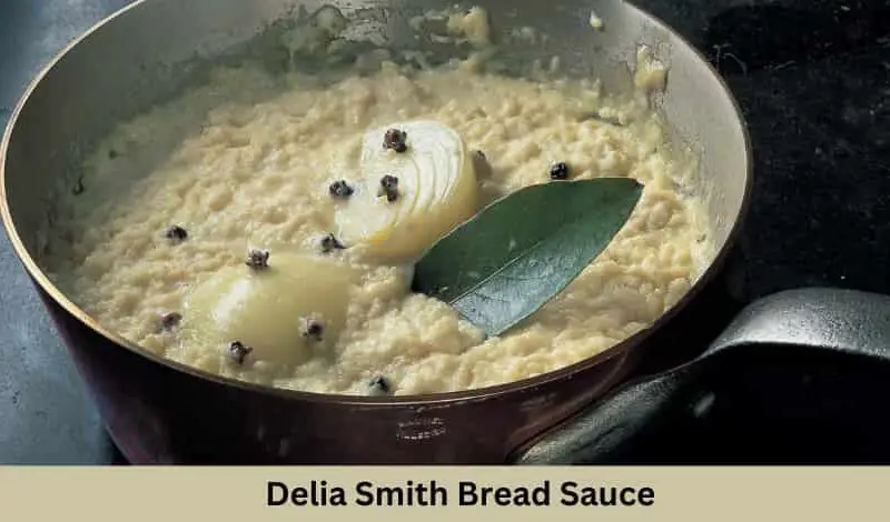 Delia Smith Bread Sauce Recipe