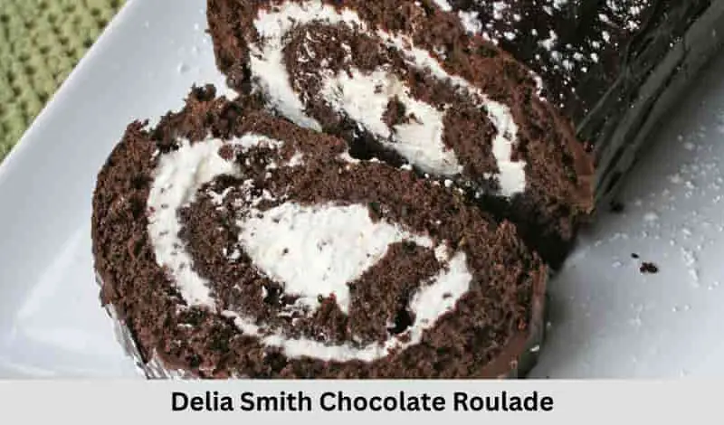 Delia Smith Chocolate Roulade Recipe