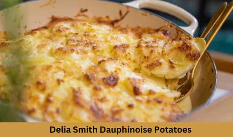 Delia Smith Dauphinoise Potatoes Recipe