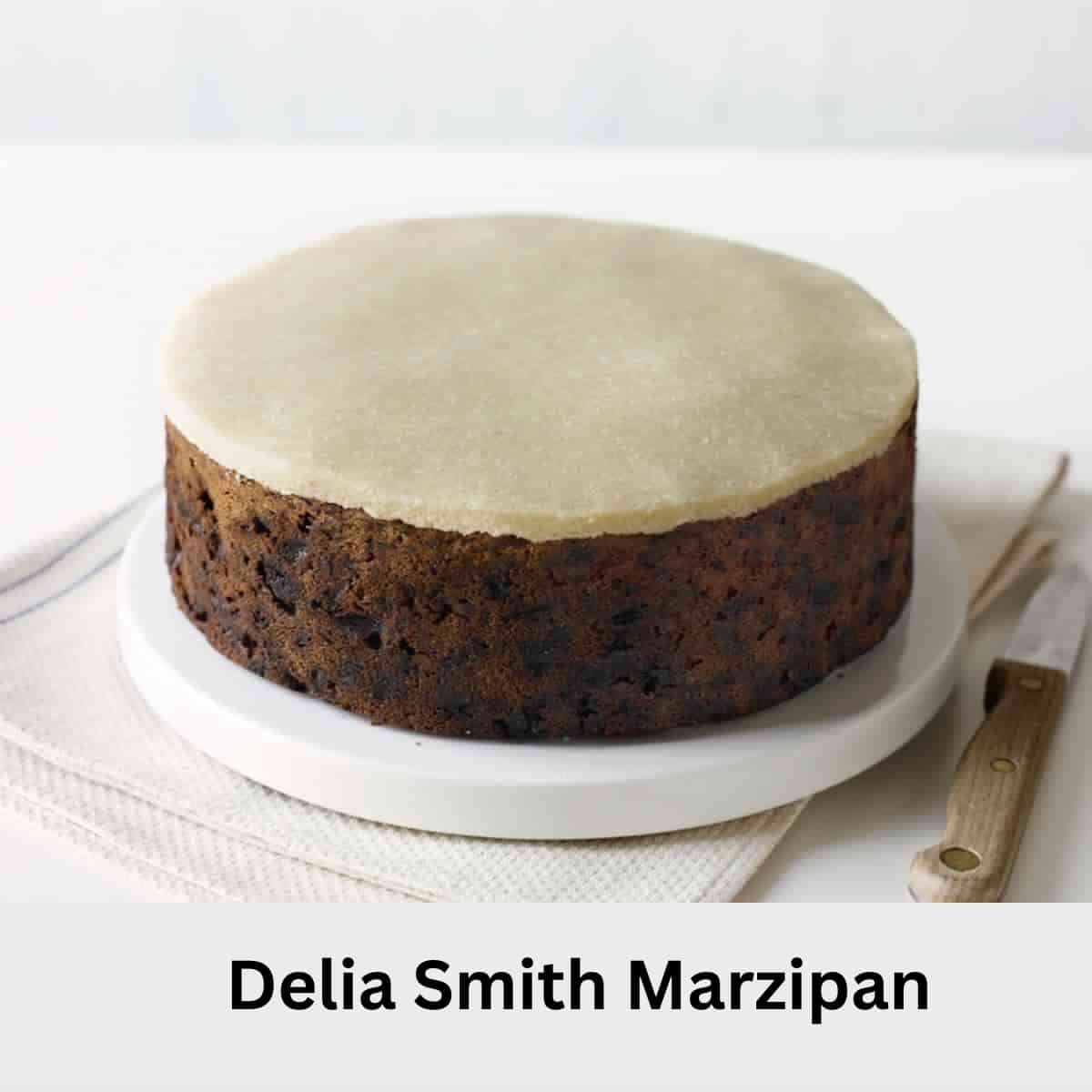 Delia Smith Marzipan Recipe 🍬