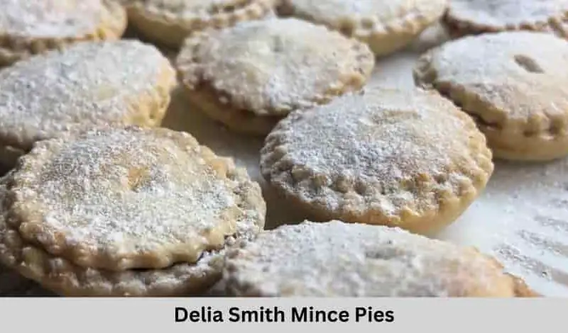 Delia Smith Mince Pies Recipe