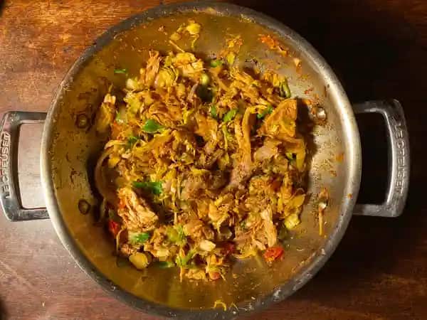 Delia Smith Turkey Curry Recipe