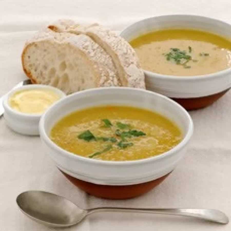 Delia Smith Turkey Soup