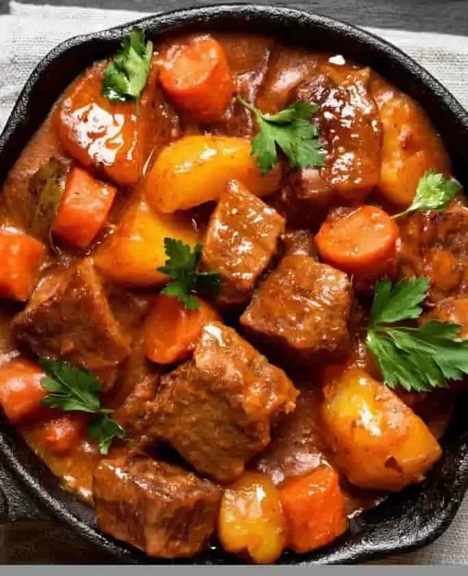 Hairy Bikers Beef Stew Recipe