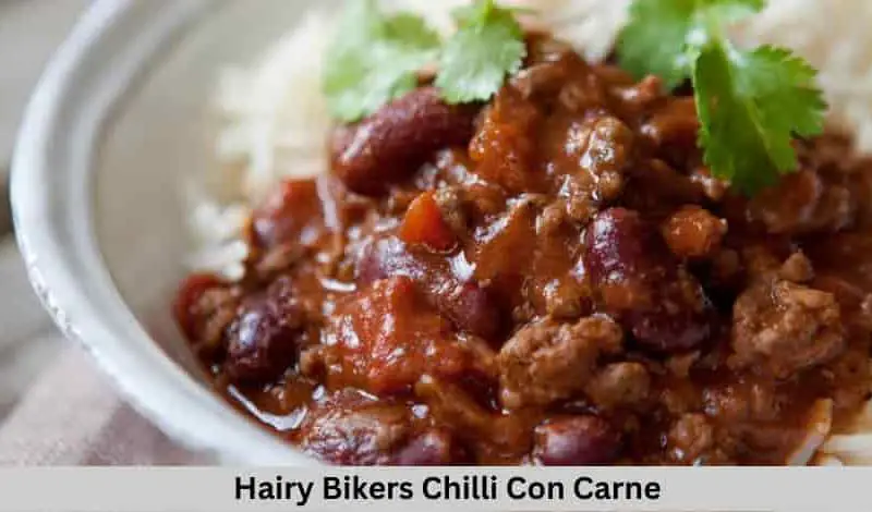 Hairy Bikers Chilli Con Carne Recipe
