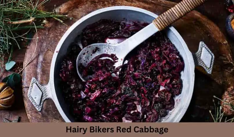 Hairy Bikers Red Cabbage Recipe