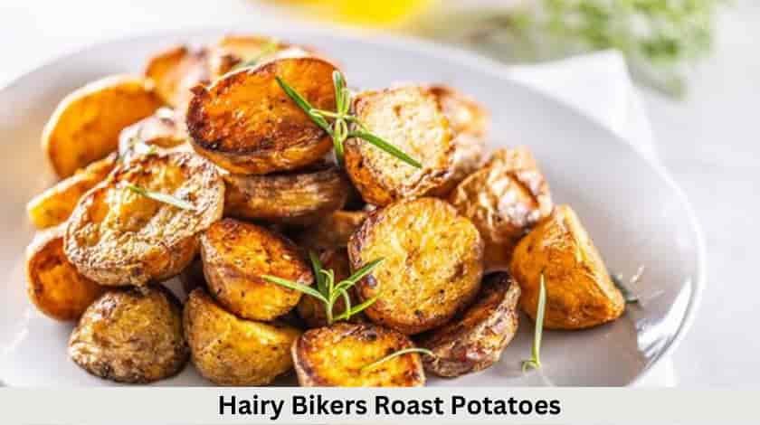 Hairy Bikers Roast Potatoes Recipe 🥔