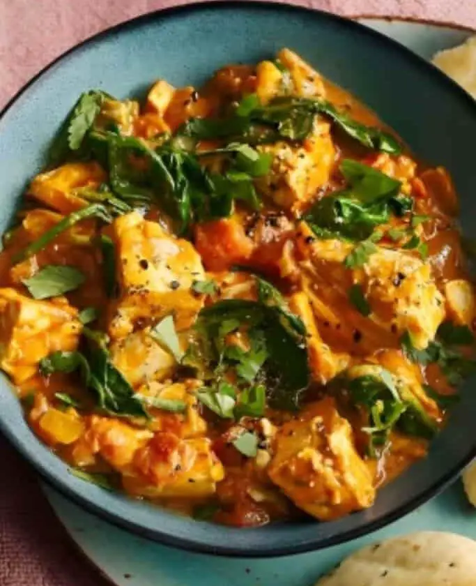 Jamie Oliver Turkey Curry Recipe