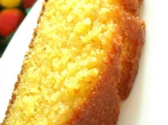 Lemon Drizzle Cake Recipe Delia Smith
