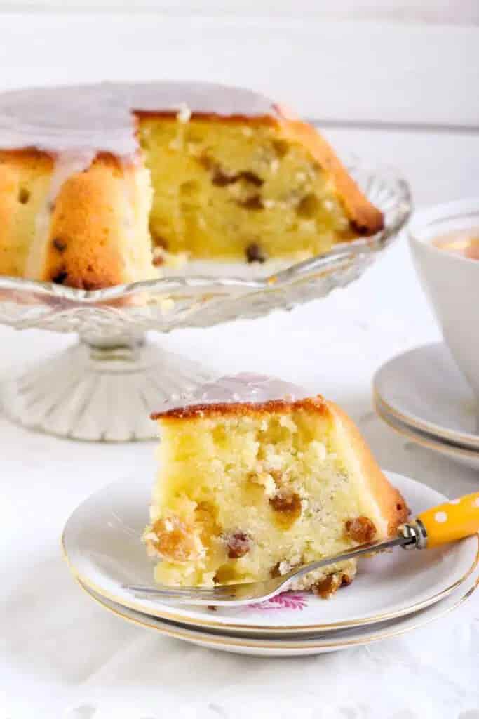 Mary Berry Apple And Sultana Cake Recipe