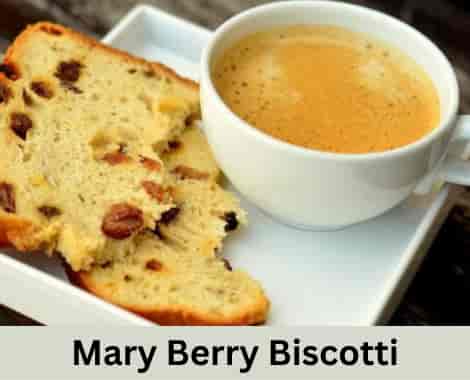 Mary Berry Biscotti Recipe