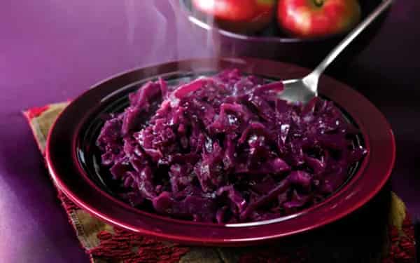 Mary Berry Braised Red Cabbage