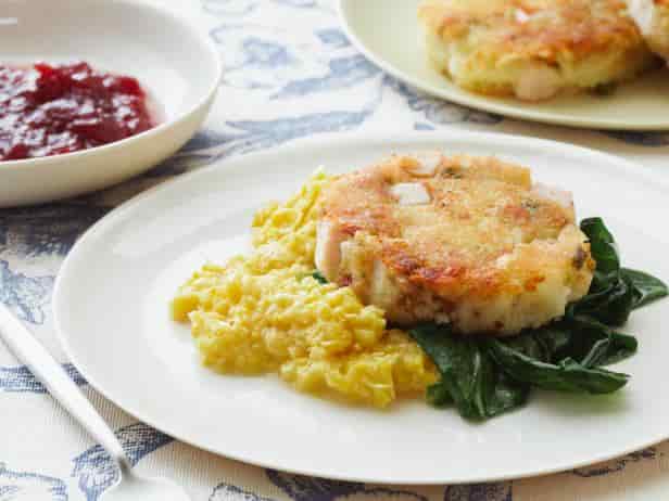 Mary Berry Bubble and Squeak