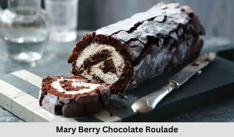 Mary Berry Chocolate Roulade Recipe