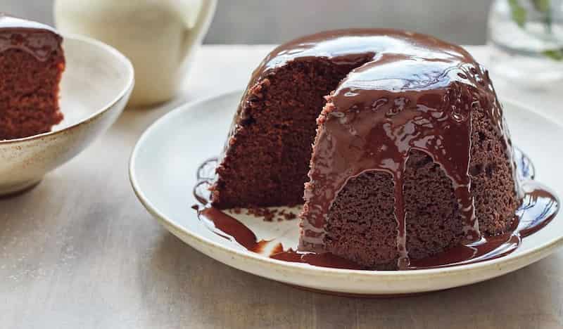 Mary Berry Chocolate Steamed Pudding