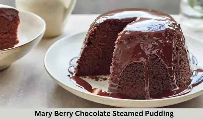 Mary Berry Chocolate Steamed Pudding Recipe
