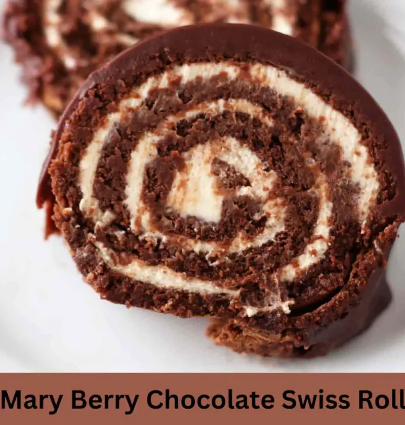 Mary Berry Chocolate Swiss Roll Recipe