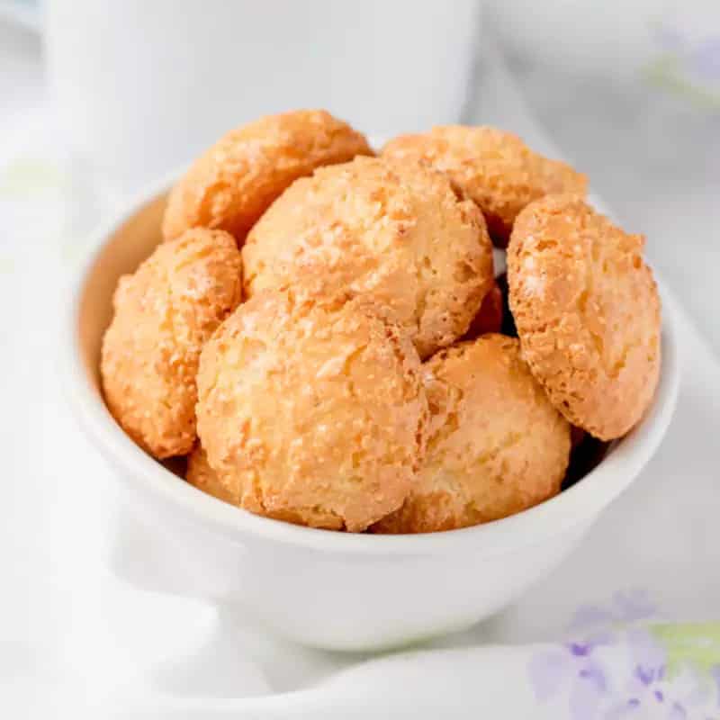 Mary Berry Coconut Biscuits