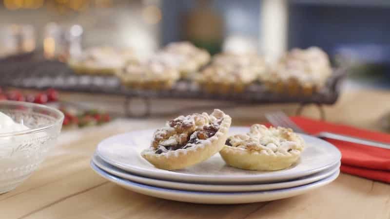 Mary Berry Mince Pies