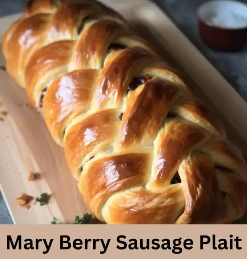 Mary Berry Sausage Plait Recipe