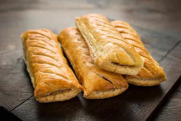 Mary Berry Sausage Rolls