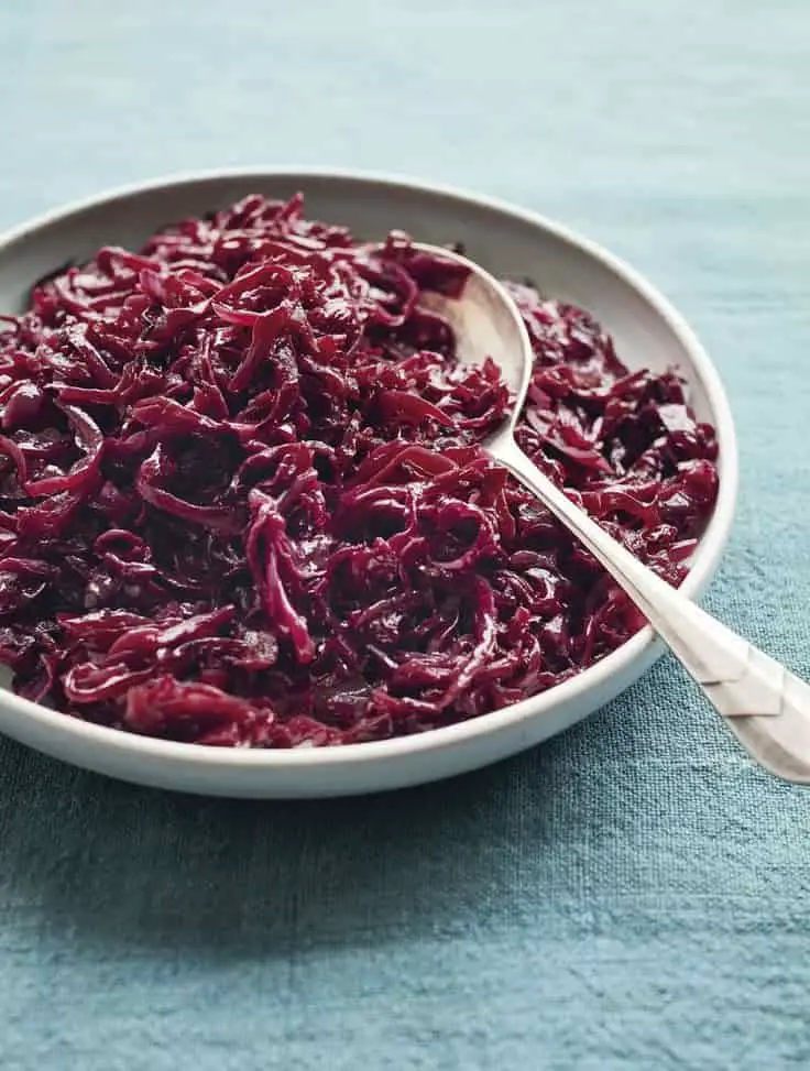 Red Cabbage Recipe Mary Berry Braised