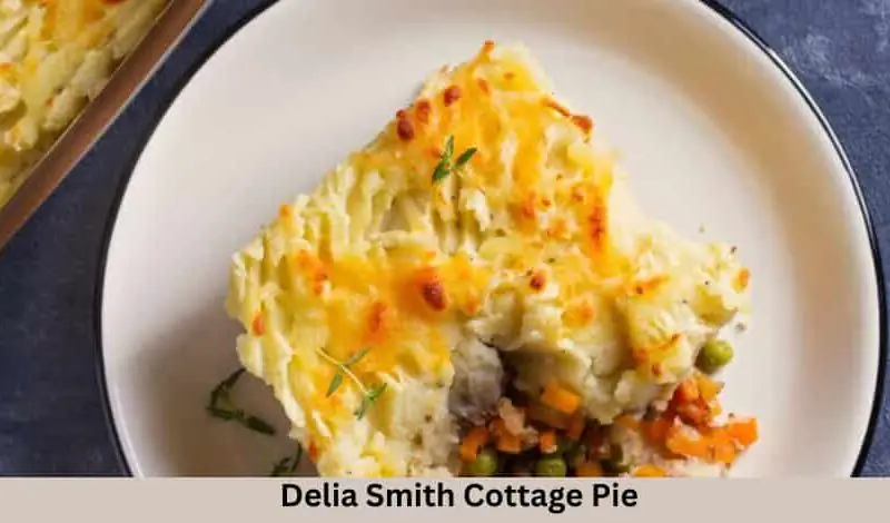 Delia Smith Cottage Pie Recipe