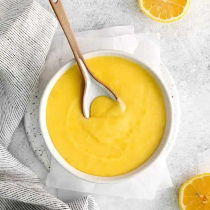 Delia Smith Lemon Curd Recipe