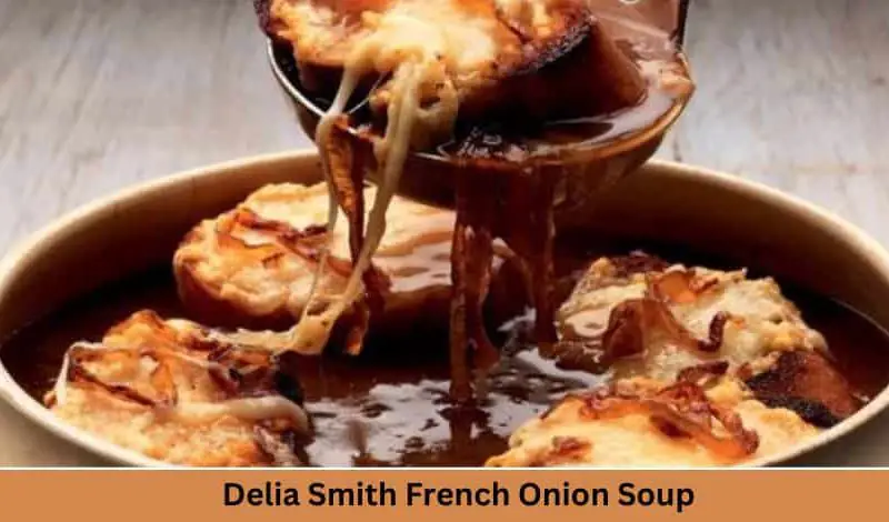 Easy Delia Smith French Onion Soup Recipe