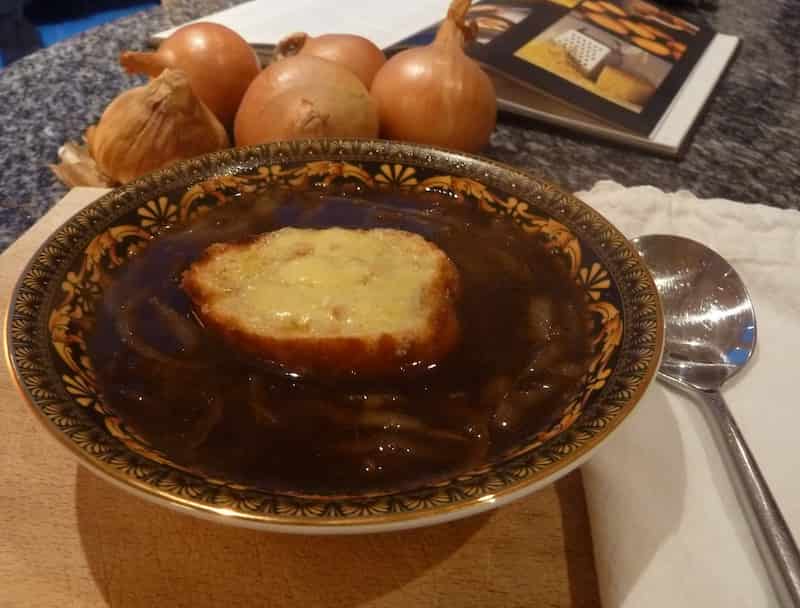 Easy Delia Smith French Onion Soup Recipe