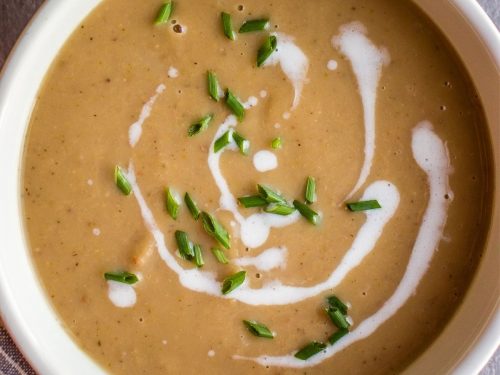 Easy Nigella Chestnut Soup Recipe