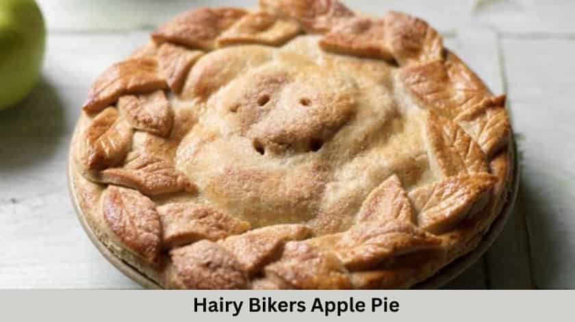 Hairy Bikers Apple Pie Recipe 1 