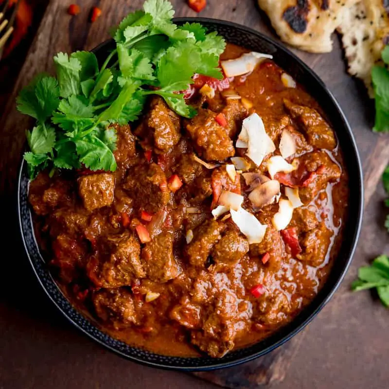 Hairy Bikers Beef Curry Recipe