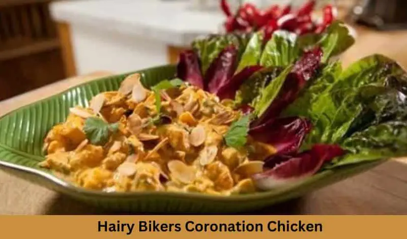 Hairy Bikers Coronation Chicken Recipe