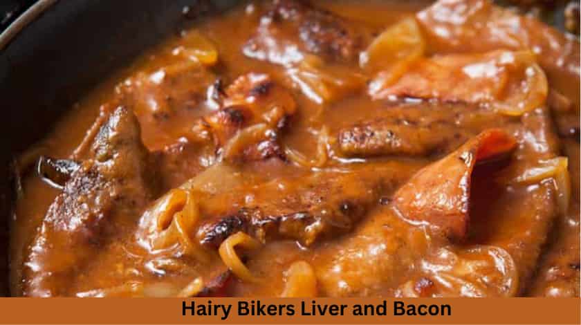 Hairy Bikers Liver and Onions Recipe 🍽️🥩