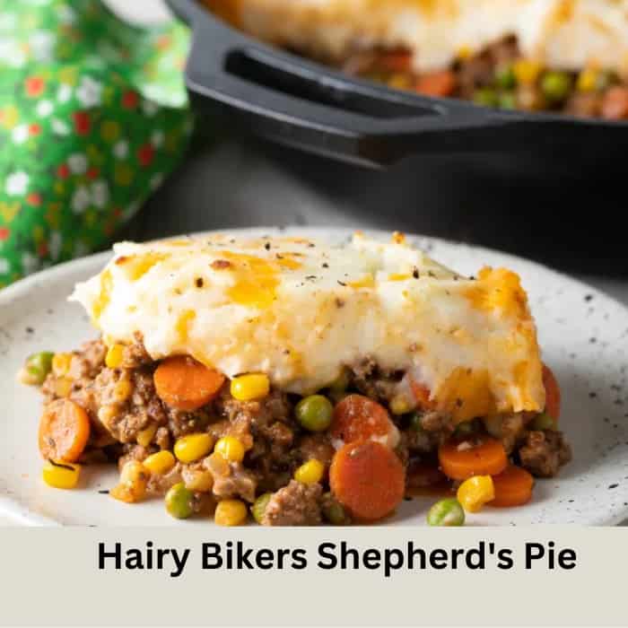 Hairy Bikers Shepherds Pie Recipe