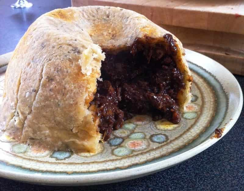 Hairy Bikers Steak a\nd Kidney Pudding