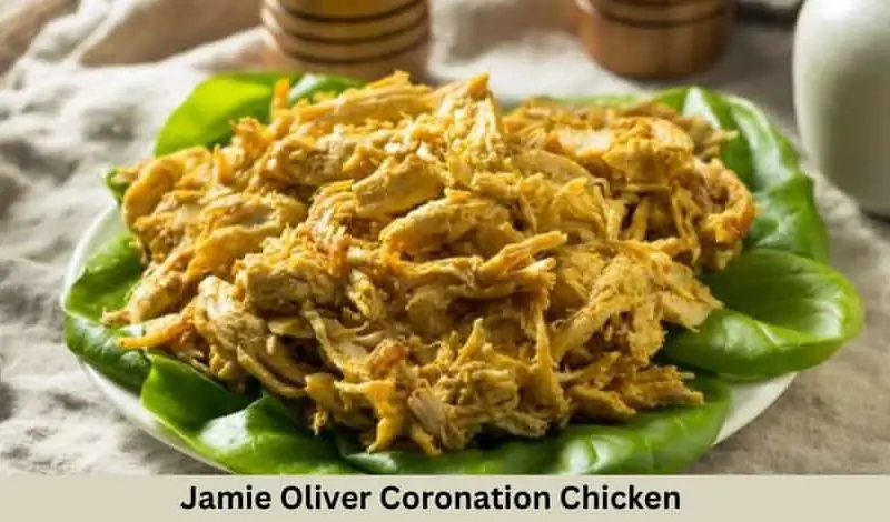 Jamie Oliver Coronation Chicken Recipe