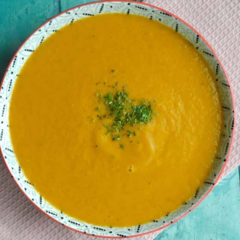 Jamie Oliver Courgette Soup 