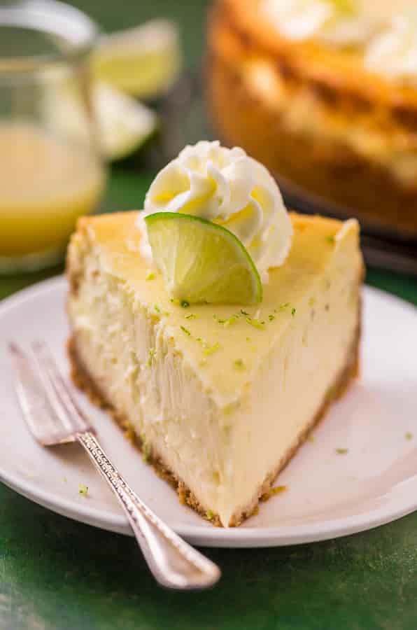 Key Lime Cheesecake Recipe Mary Berry