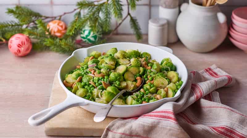 Mary Berry Brussel Sprouts