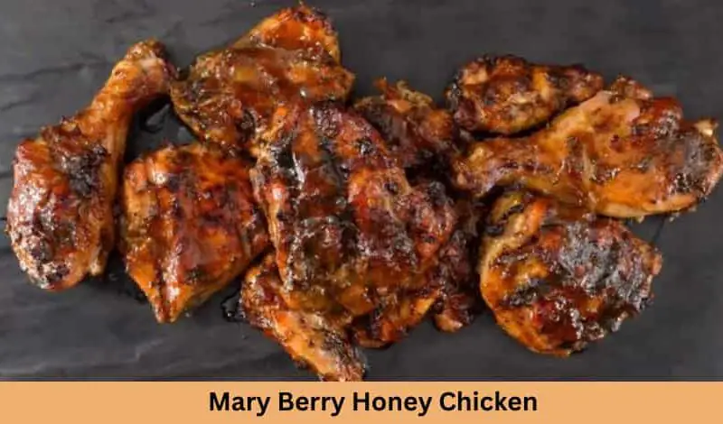 Mary Berry Honey Chicken Recipe