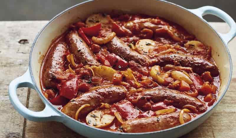 Mary Berry Sausage Cassoulet