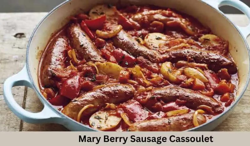 Mary Berry Sausage Cassoulet Recipe
