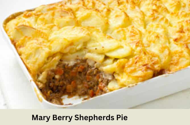 Mary Berry Shepherds Pie Recipe