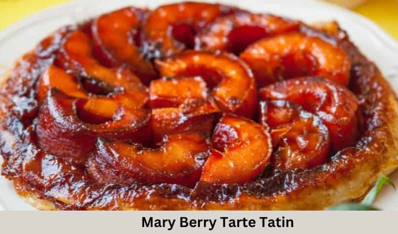Mary Berry Tarte Tatin Recipe