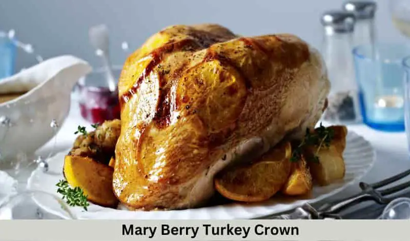 Mary Berry Turkey Crown Recipe