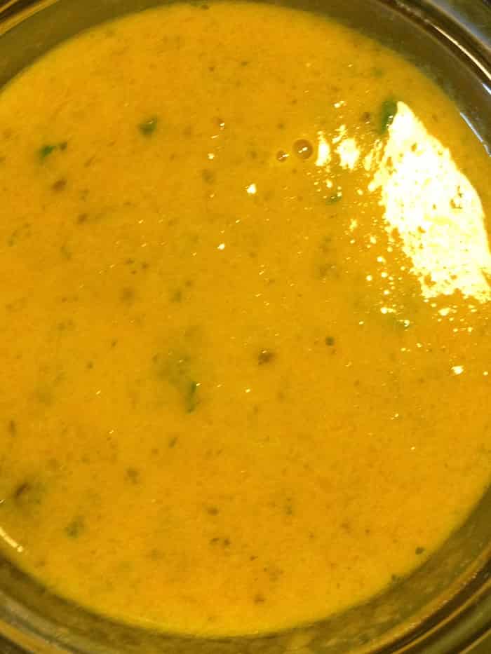 Nigella Carrot And Coriander Soup Recipe